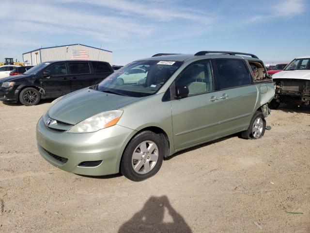 TOYOTA SIENNA CE 2009 5tdzk23c29s255620