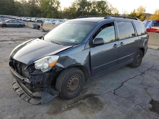 TOYOTA SIENNA 2009 5tdzk23c29s255973