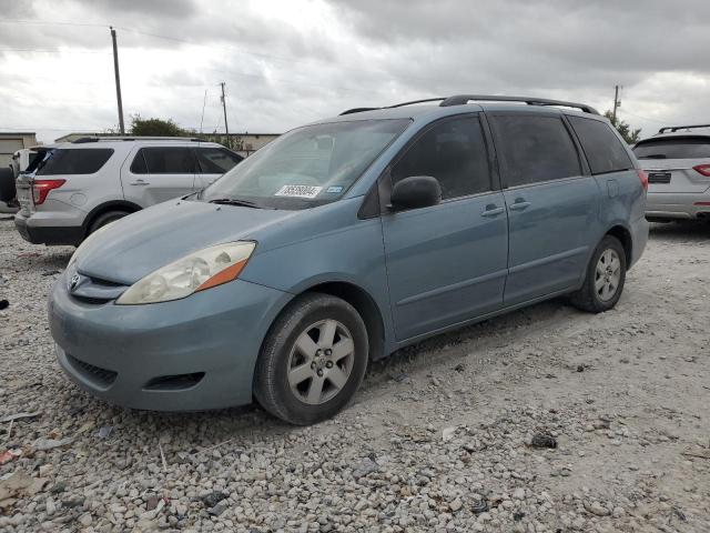 TOYOTA SIENNA CE 2009 5tdzk23c29s265189