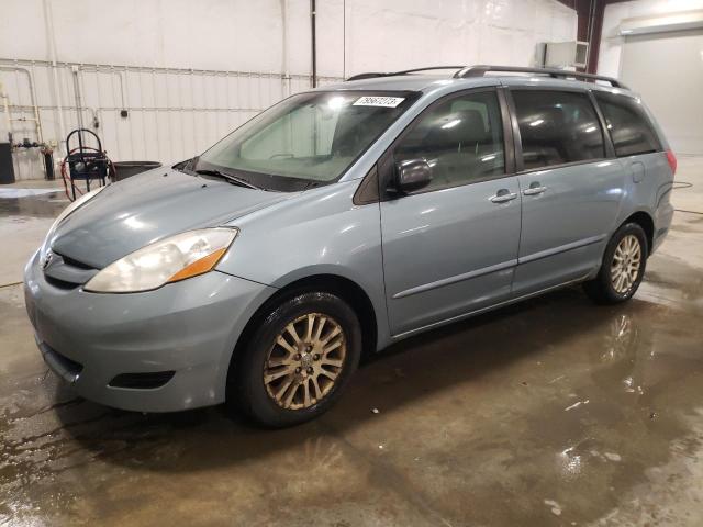 TOYOTA SIENNA 2009 5tdzk23c29s269064