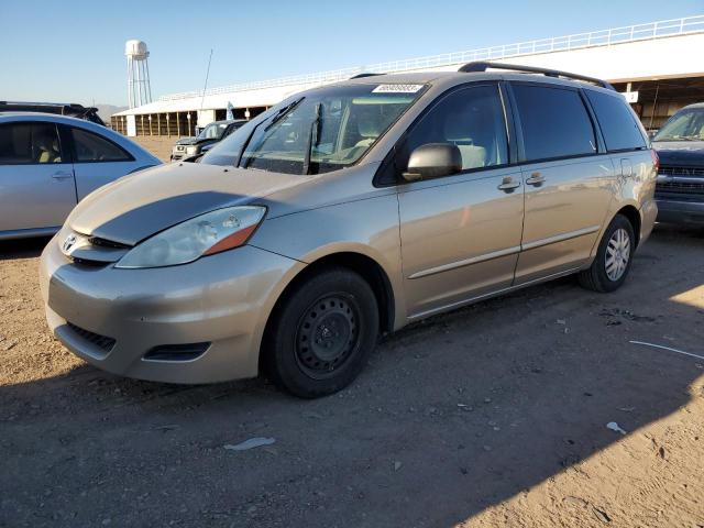 TOYOTA SIENNA CE 2007 5tdzk23c37s011200