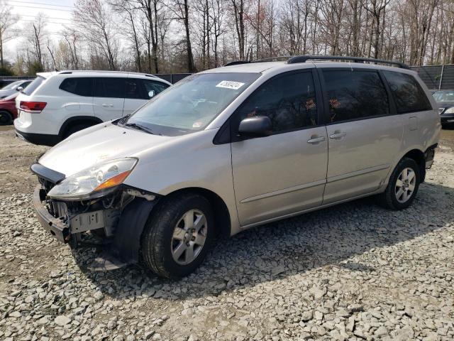 TOYOTA SIENNA CE 2007 5tdzk23c37s012251