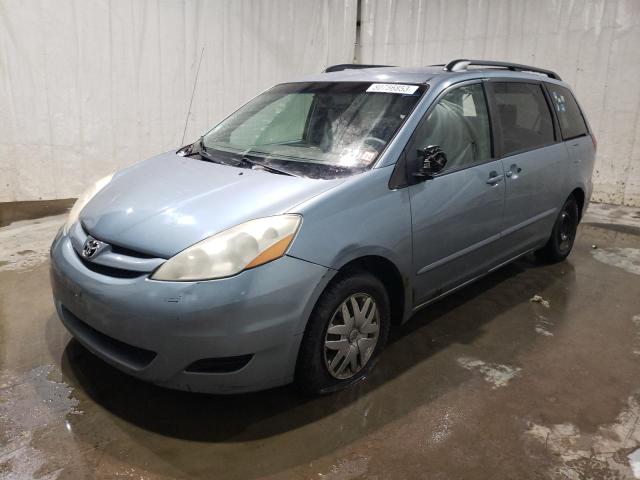 TOYOTA SIENNA CE 2007 5tdzk23c37s016896