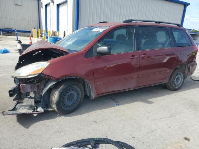 TOYOTA SIENNA CE 2007 5tdzk23c37s026814