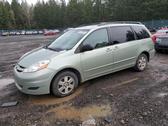 TOYOTA SIENNA CE 2007 5tdzk23c37s028613