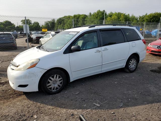 TOYOTA SIENNA CE 2007 5tdzk23c37s035819