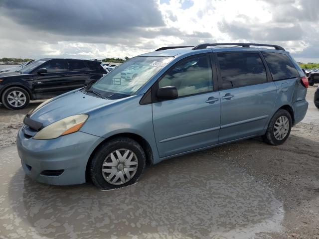 TOYOTA SIENNA CE 2007 5tdzk23c37s041488