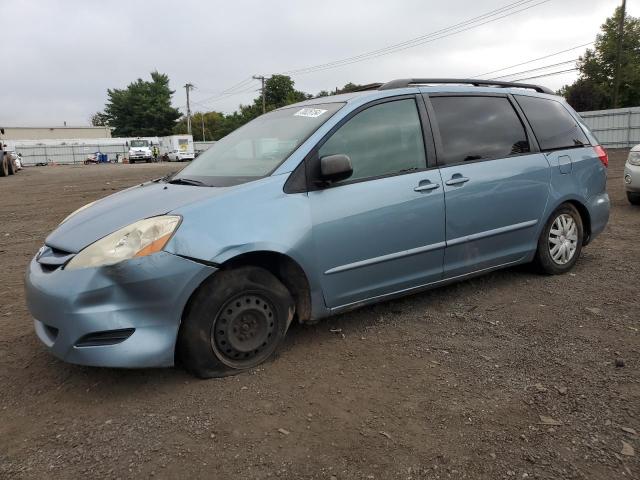 TOYOTA SIENNA CE 2007 5tdzk23c37s047534