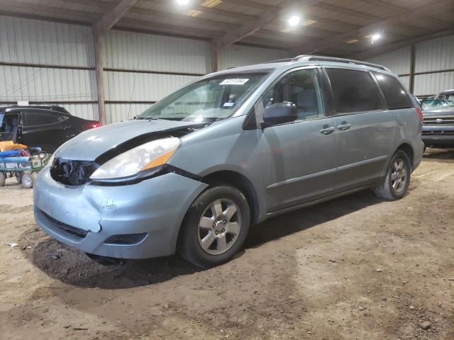 TOYOTA SIENNA CE 2007 5tdzk23c37s049672