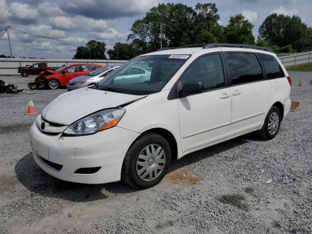 TOYOTA SIENNA CE 2007 5tdzk23c37s064138