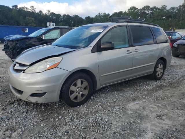 TOYOTA SIENNA CE 2007 5tdzk23c37s084986