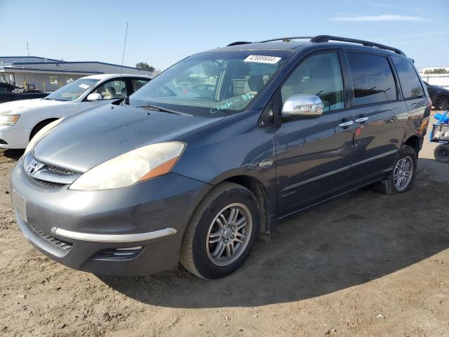 TOYOTA SIENNA CE 2007 5tdzk23c37s088844