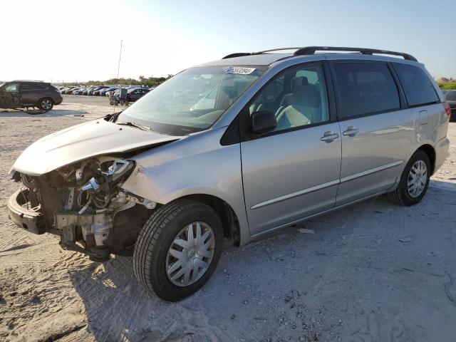 TOYOTA SIENNA CE 2007 5tdzk23c37s094773