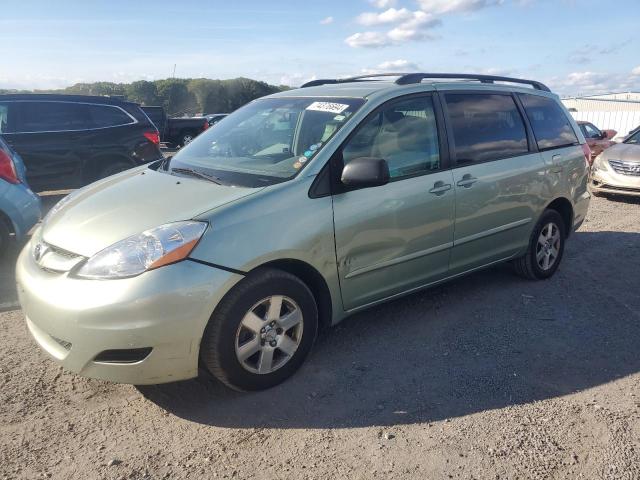 TOYOTA SIENNA CE 2008 5tdzk23c38s100752