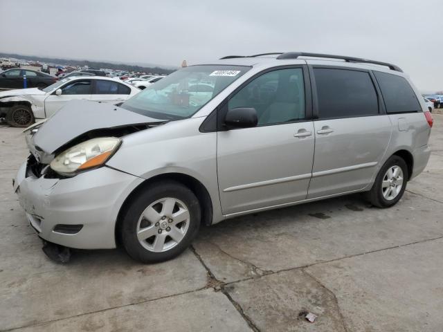 TOYOTA SIENNA CE 2008 5tdzk23c38s105823