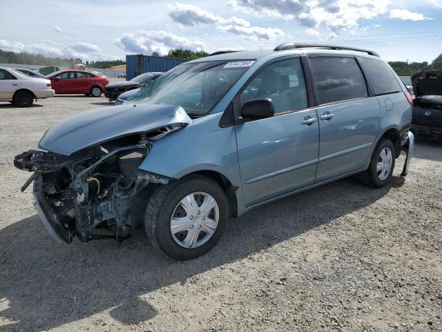 TOYOTA SIENNA CE 2008 5tdzk23c38s114537