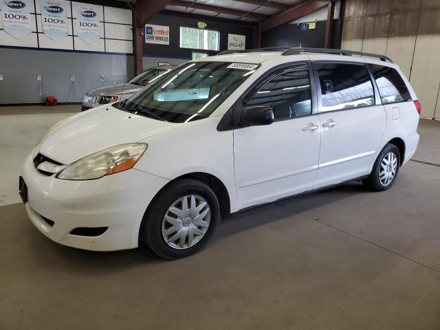 TOYOTA SIENNA CE 2008 5tdzk23c38s128356