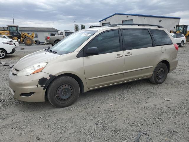 TOYOTA SIENNA CE 2008 5tdzk23c38s134805