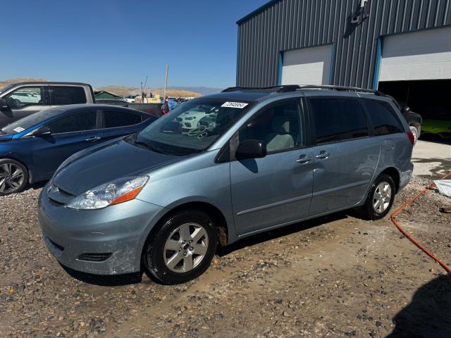 TOYOTA SIENNA CE 2008 5tdzk23c38s136117