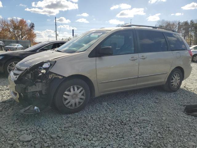 TOYOTA SIENNA CE 2008 5tdzk23c38s151023