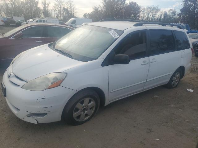 TOYOTA ALL MODELS 2008 5tdzk23c38s165245