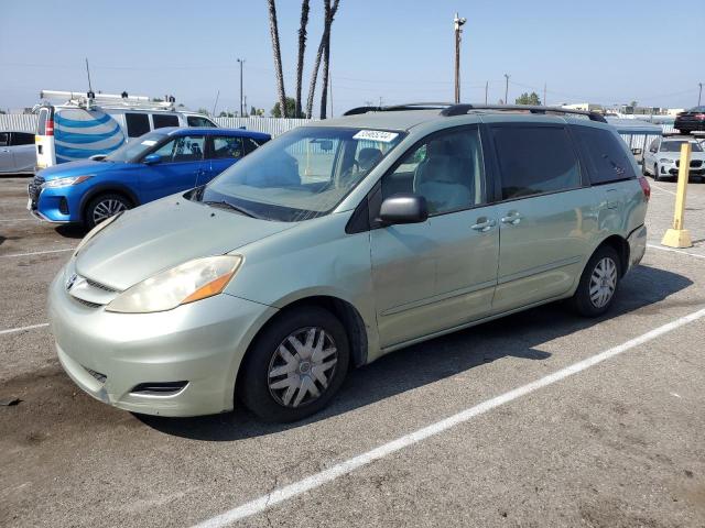 TOYOTA SIENNA CE 2008 5tdzk23c38s185558