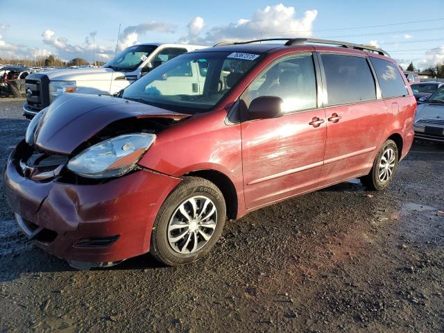 TOYOTA ALL MODELS 2008 5tdzk23c38s187794