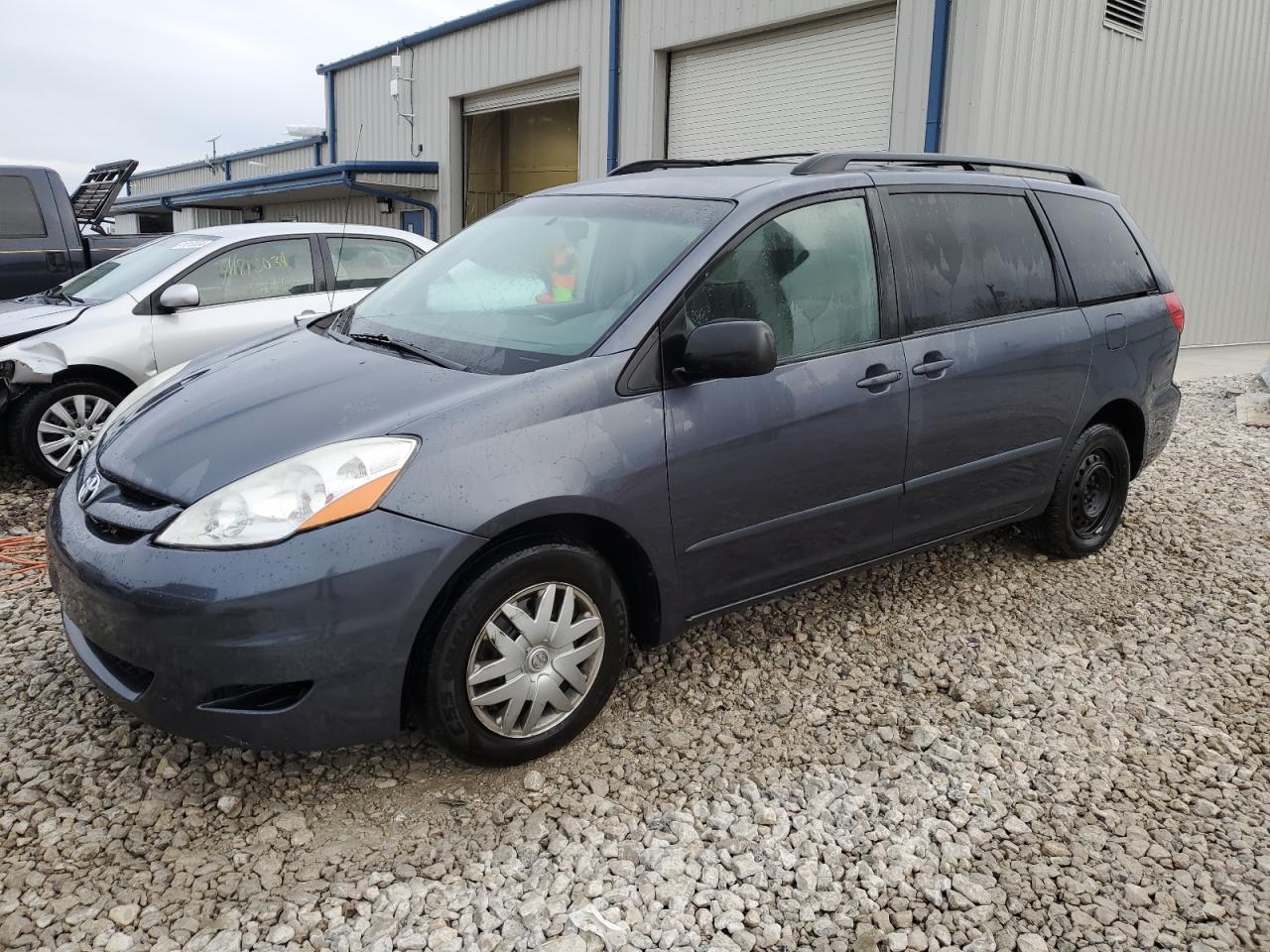 TOYOTA SIENNA 2008 5tdzk23c38s191618