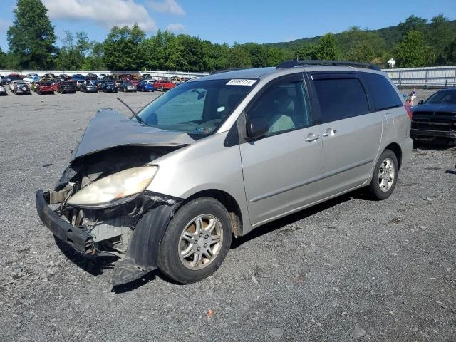 TOYOTA SIENNA CE 2008 5tdzk23c38s203363