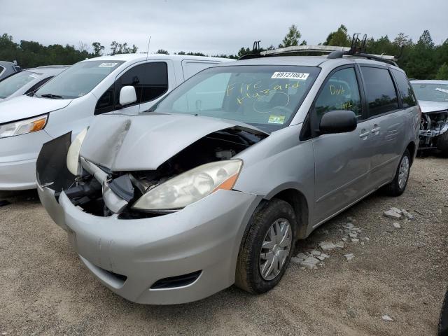 TOYOTA ALL MODELS 2008 5tdzk23c38s216596