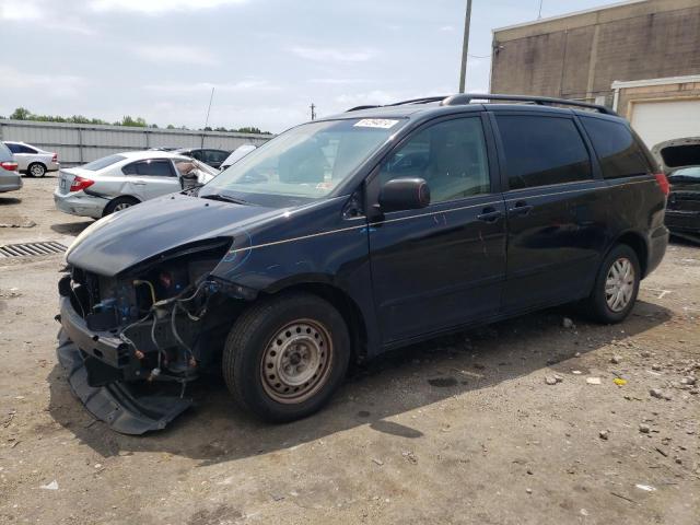 TOYOTA SIENNA 2008 5tdzk23c38s218302