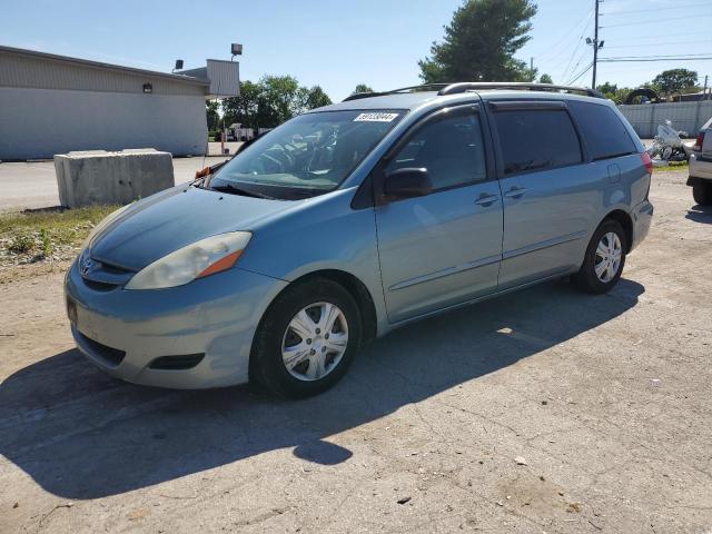 TOYOTA SIENNA CE 2008 5tdzk23c38s223354