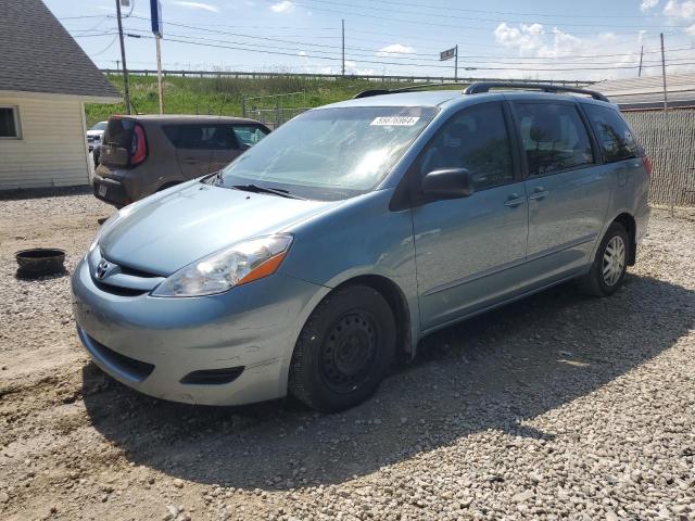 TOYOTA SIENNA CE 2009 5tdzk23c39s226854