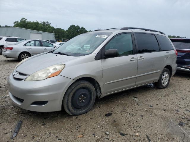 TOYOTA SIENNA CE 2009 5tdzk23c39s234274