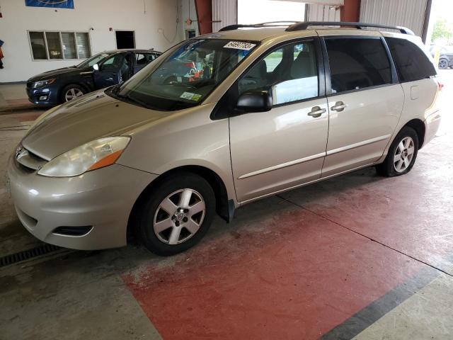 TOYOTA SIENNA CE 2009 5tdzk23c39s236607