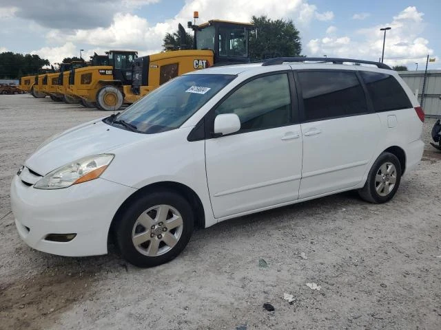 TOYOTA SIENNA CE 2009 5tdzk23c39s237238