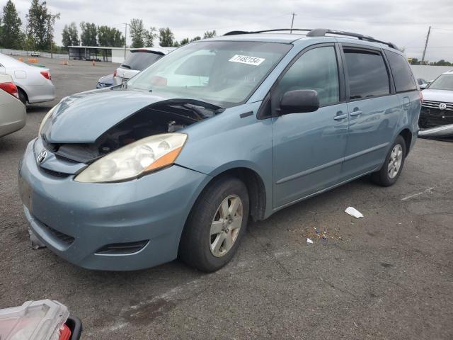 TOYOTA SIENNA CE 2009 5tdzk23c39s238549