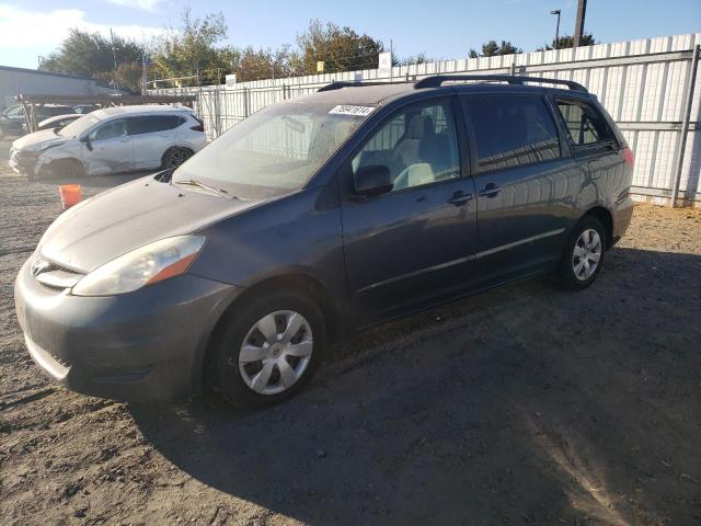 TOYOTA SIENNA CE 2009 5tdzk23c39s251754