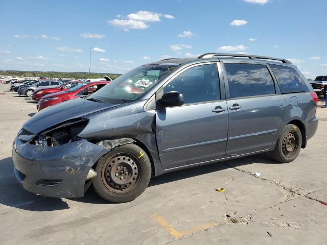 TOYOTA SIENNA CE 2009 5tdzk23c39s252323