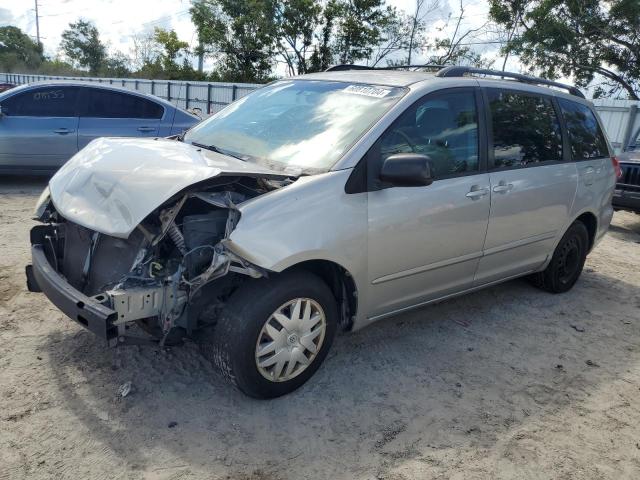 TOYOTA SIENNA CE 2009 5tdzk23c39s256758