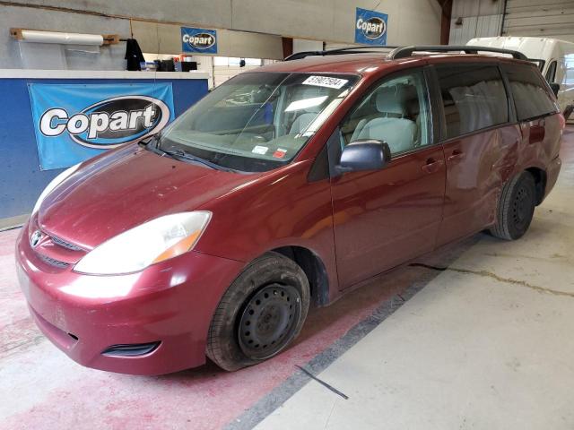 TOYOTA SIENNA CE 2009 5tdzk23c39s262527