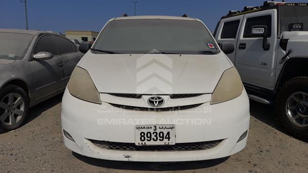 TOYOTA SIENNA 2009 5tdzk23c39s264844