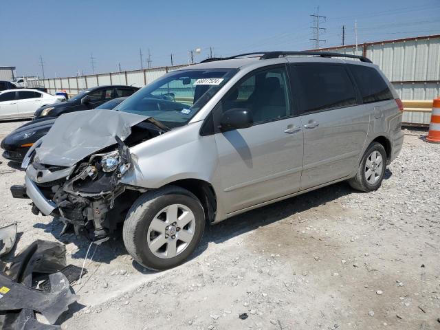 TOYOTA SIENNA CE 2009 5tdzk23c39s267341