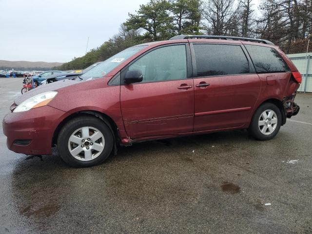 TOYOTA SIENNA CE 2009 5tdzk23c39s274127