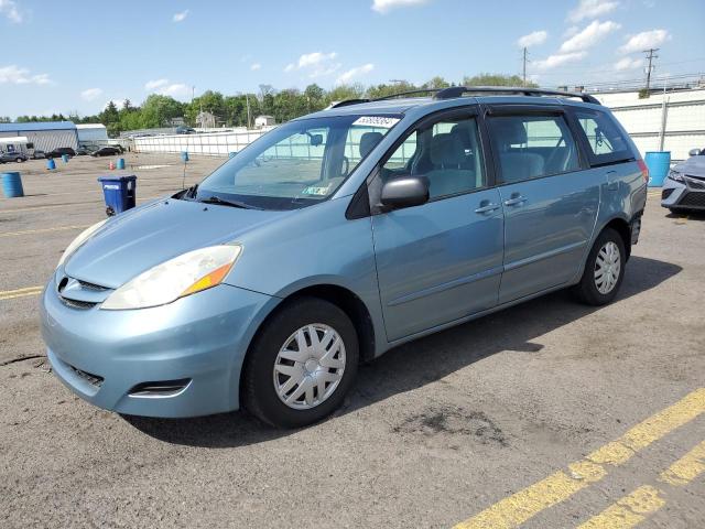 TOYOTA SIENNA CE 2009 5tdzk23c39s277819