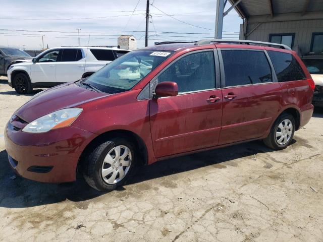 TOYOTA SIENNA CE 2009 5tdzk23c39s277917