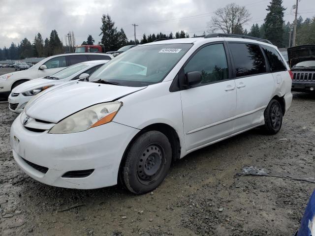 TOYOTA SIENNA CE 2009 5tdzk23c39s286617