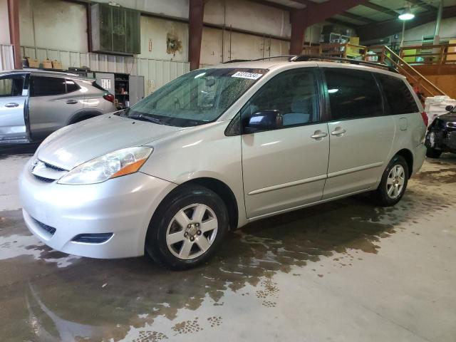 TOYOTA SIENNA CE 2007 5tdzk23c47s009388