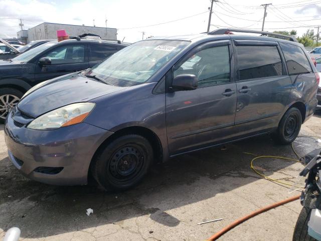 TOYOTA SIENNA CE 2007 5tdzk23c47s019144