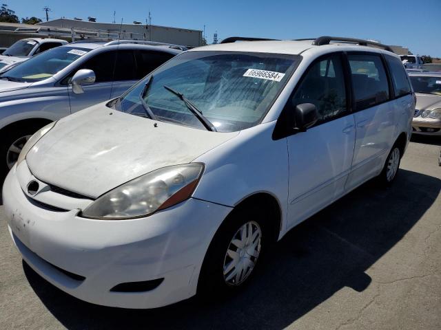 TOYOTA SIENNA CE 2007 5tdzk23c47s021363